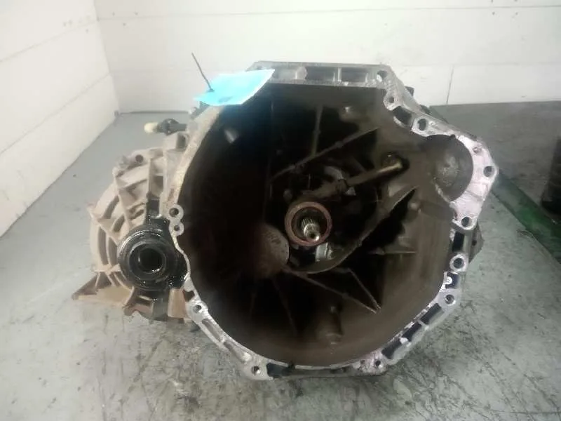 Caja Cambios para Renault Scenic Iii