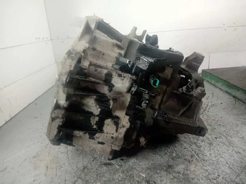 Caja Cambios para Renault Scenic Iii