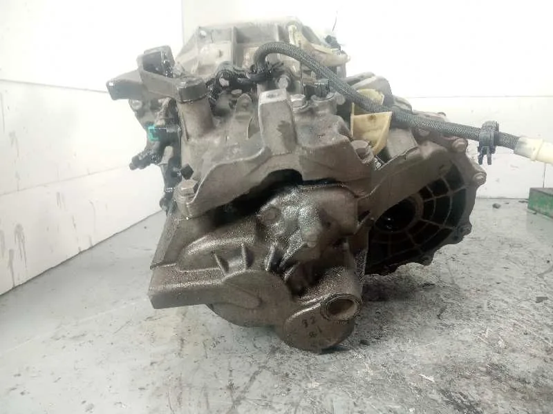 Caja Cambios para Renault Scenic Iii