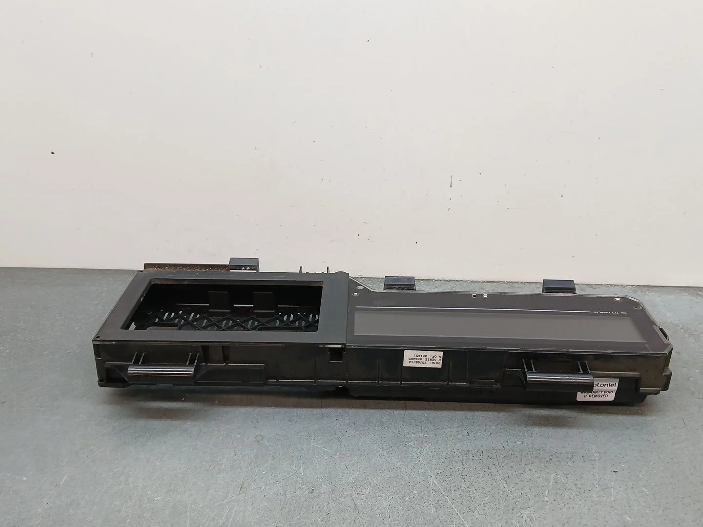 Cuadro Instrumentos para Renault Scenic Iii