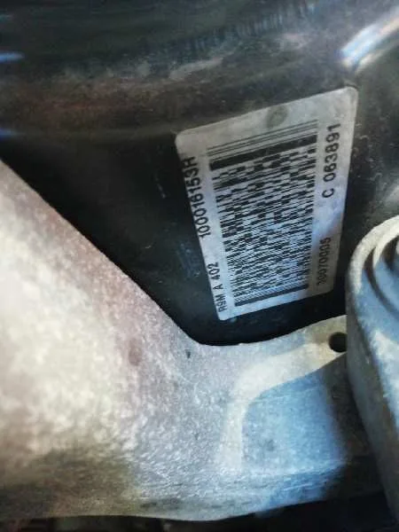 Motor Completo para Renault Scenic Iii