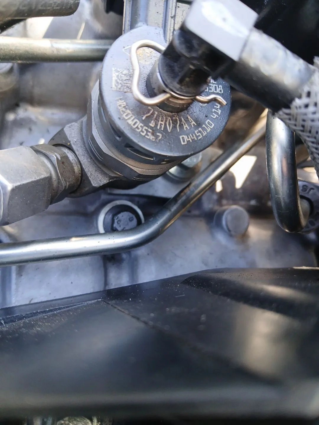 Motor Completo para Renault Scenic Iii