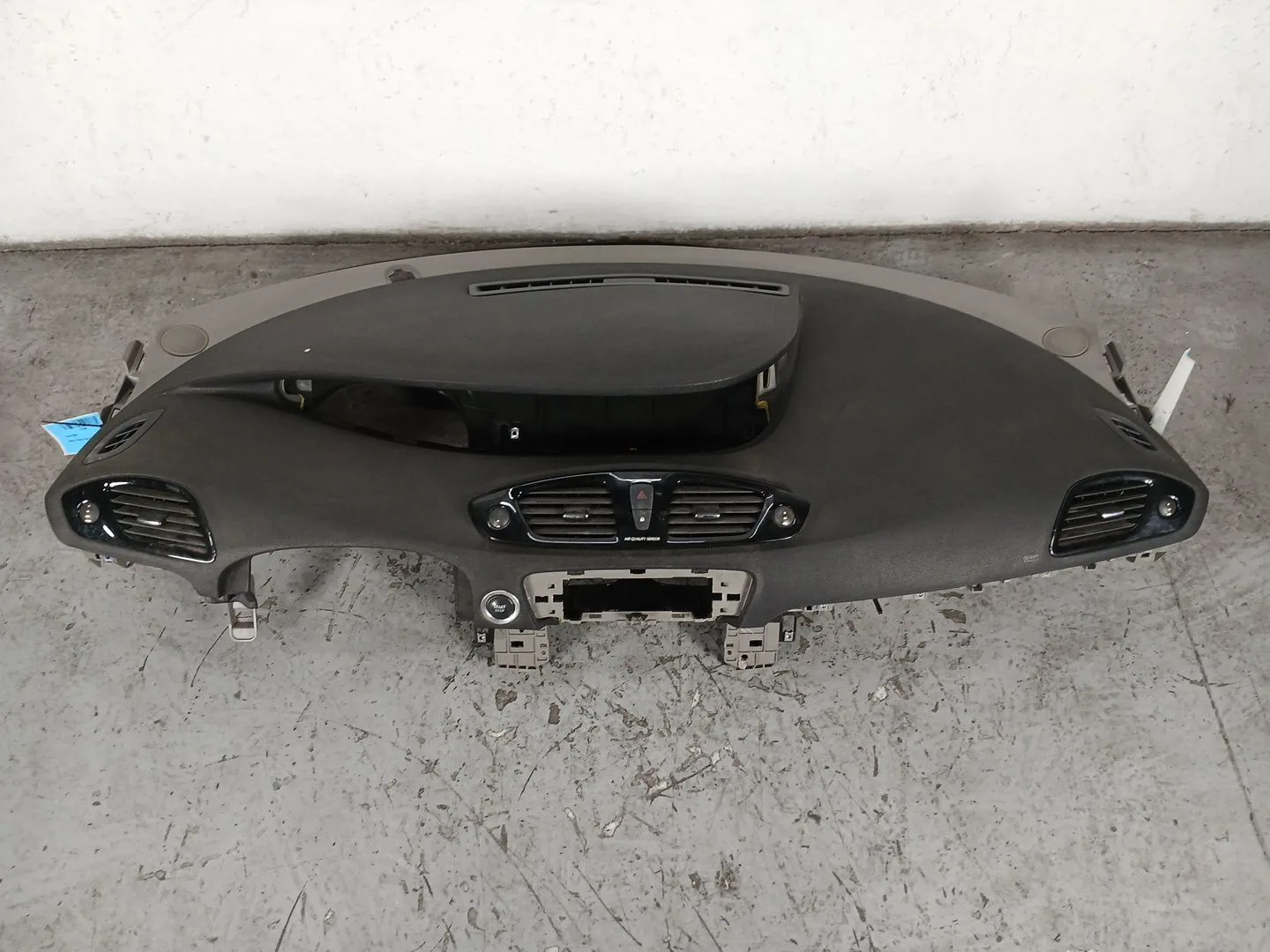 Salpicadero para Renault Scenic Iii