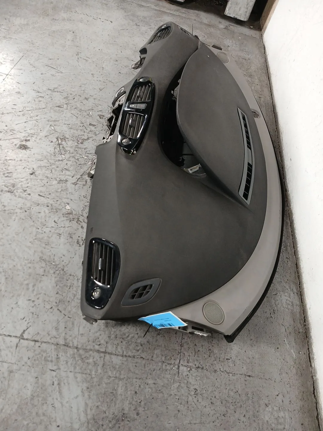 Salpicadero para Renault Scenic Iii