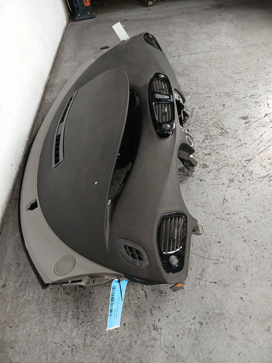 Salpicadero para Renault Scenic Iii