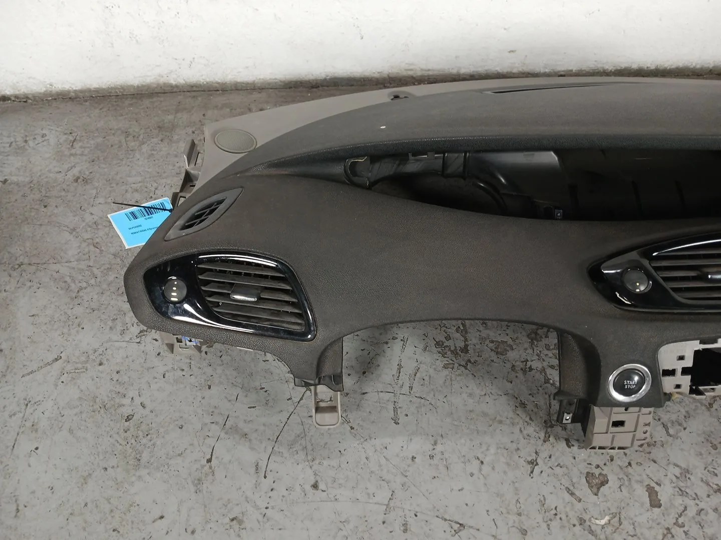 Salpicadero para Renault Scenic Iii