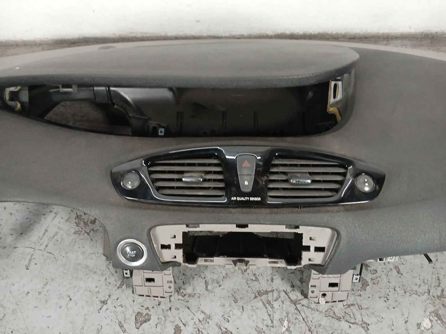 Salpicadero para Renault Scenic Iii