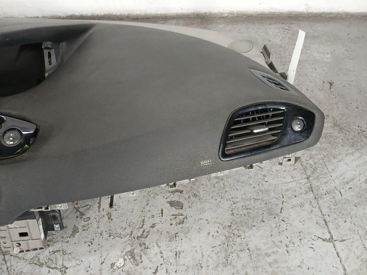 Salpicadero para Renault Scenic Iii