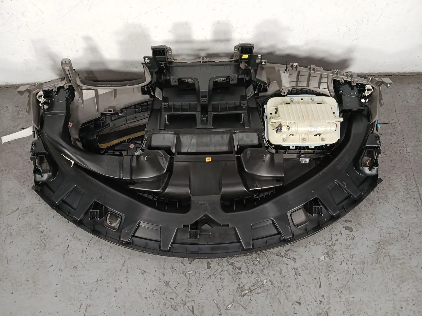 Salpicadero para Renault Scenic Iii