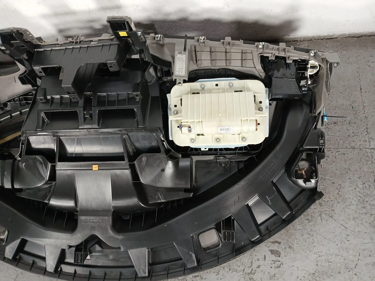 Salpicadero para Renault Scenic Iii