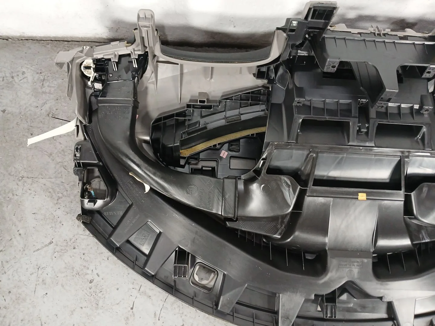 Salpicadero para Renault Scenic Iii