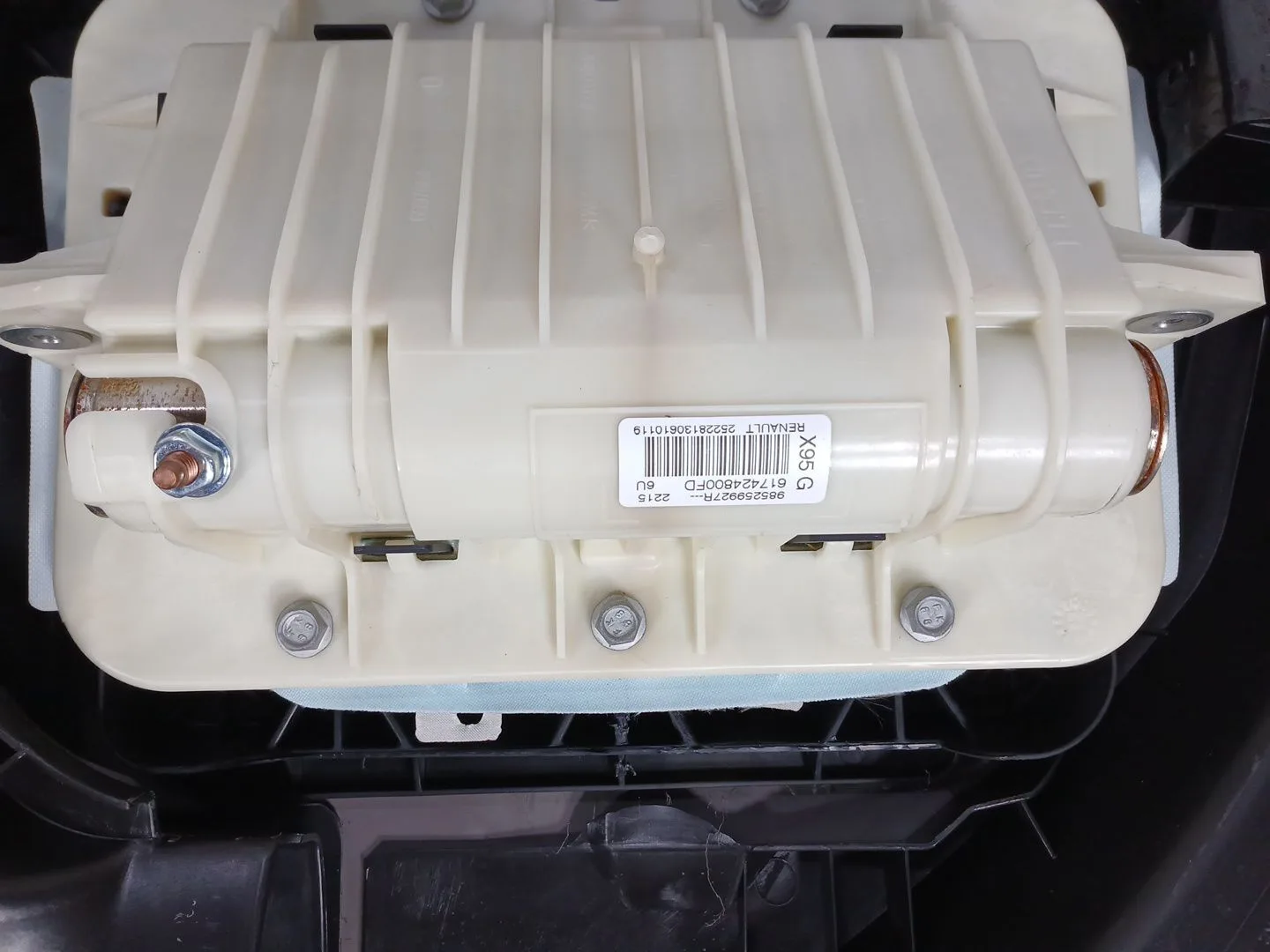 Salpicadero para Renault Scenic Iii
