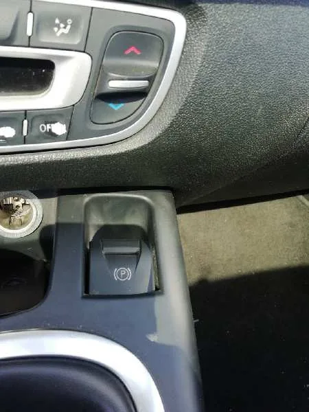 Freno De Mano Electrico para Renault Scenic Iii