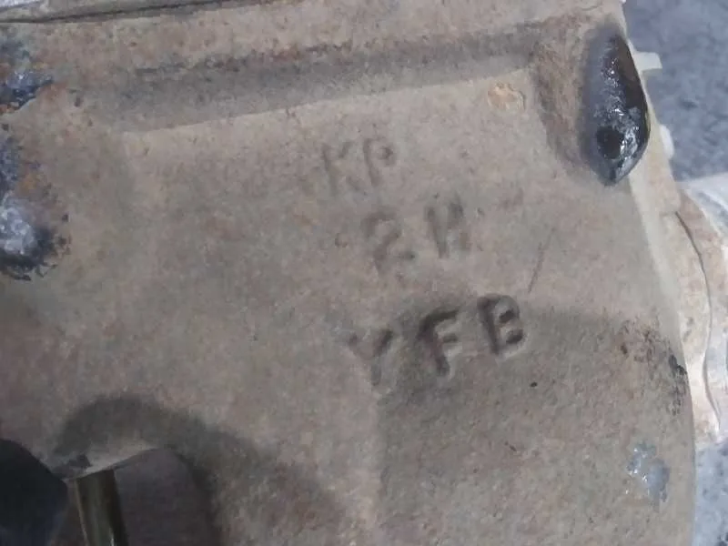 Puente Delantero para Kia Sorento