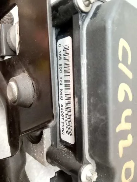 Abs para Renault Modus