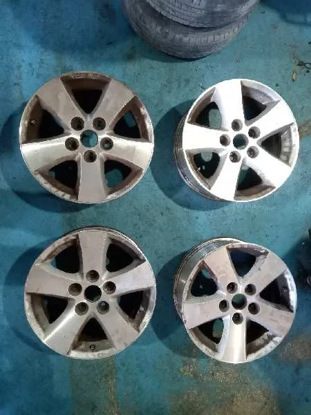 Juego Llantas para Dodge Journey