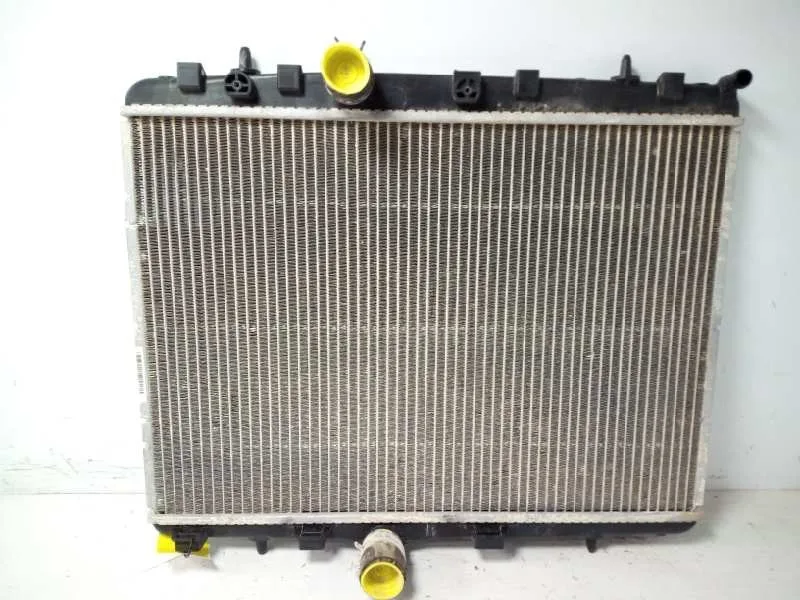 Radiador Agua para Citroën C3 Aircross
