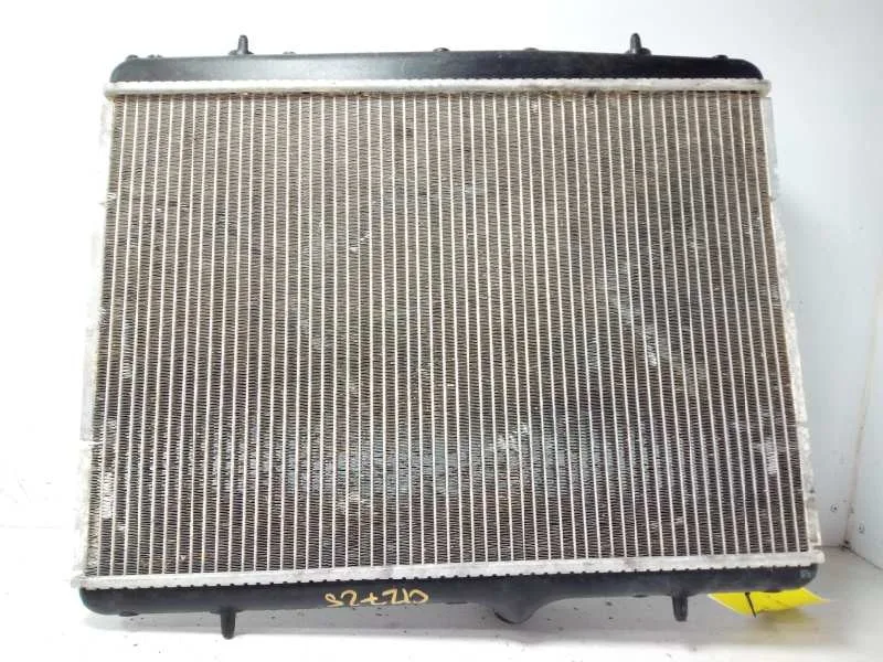 Radiador Agua para Citroën C3 Aircross