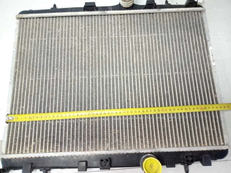 Radiador Agua para Citroën C3 Aircross