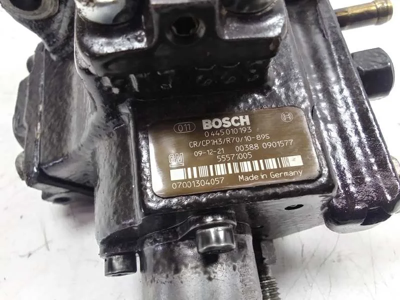 Bomba Inyeccion para Opel Insignia Berlina