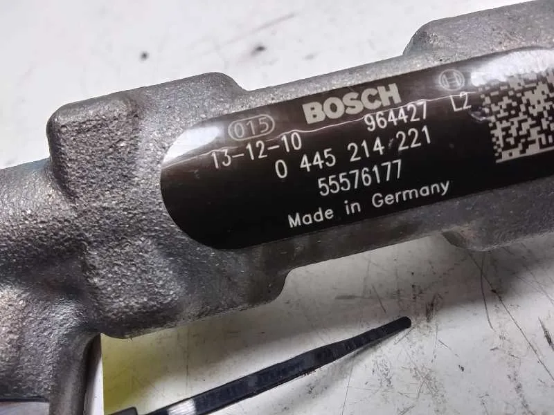 Rampa Inyectora para Opel Insignia Berlina