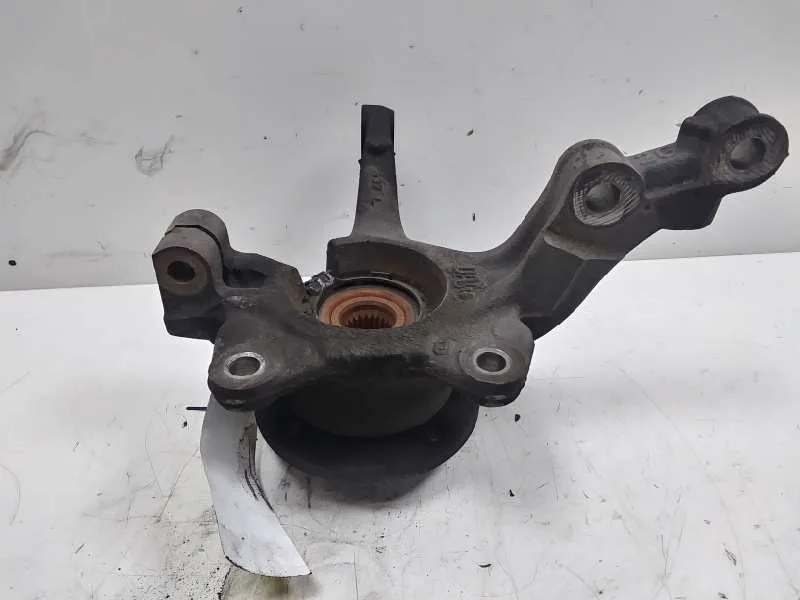 Mangueta Delantera Izquierda para Renault Kangoo