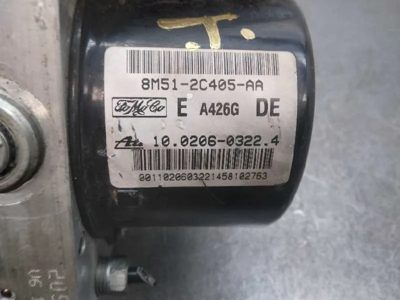 Abs para Ford Focus Lim. (Cb4)