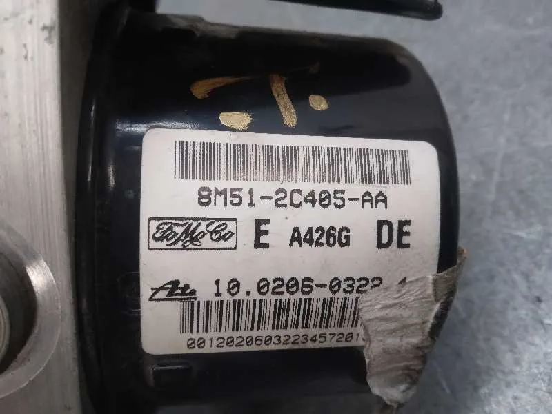 Abs para Ford Focus Turnier (Cb4)