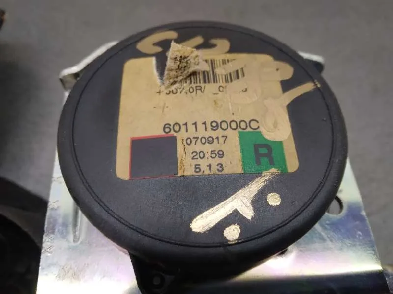 Cinturon Seguridad Delantero Derecho para Land Rover Discovery