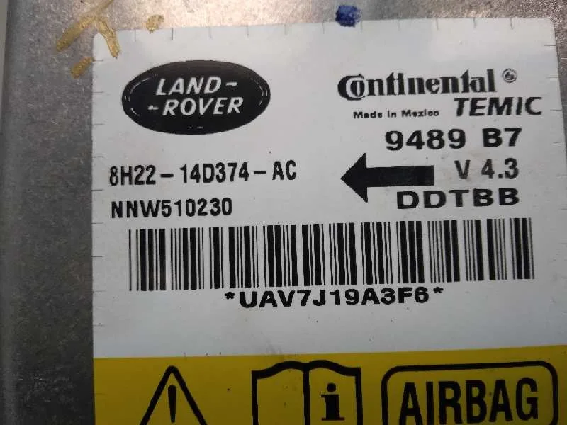 Centralita Airbag para Land Rover Discovery