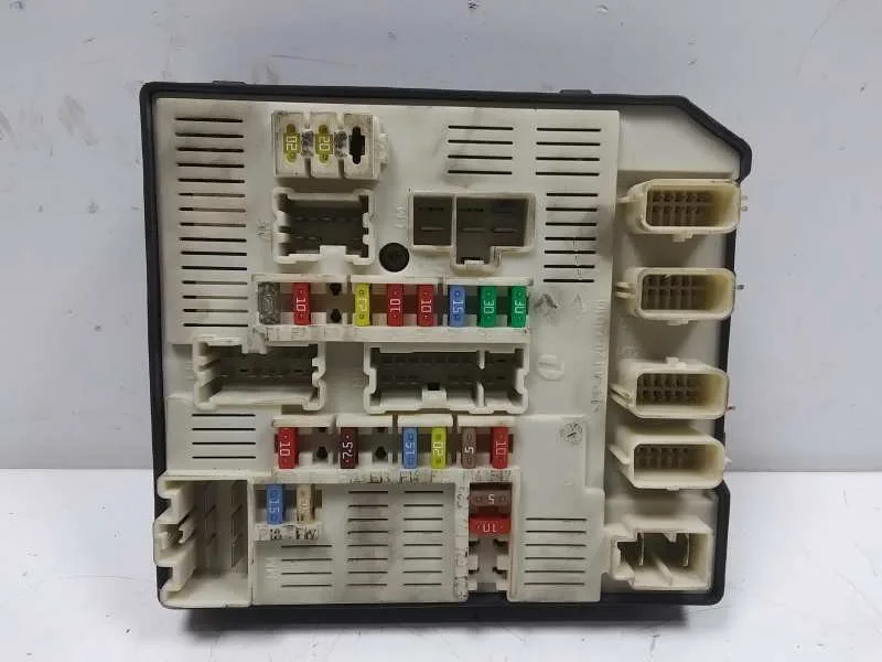 Centralita Bsm para Renault Laguna Iii