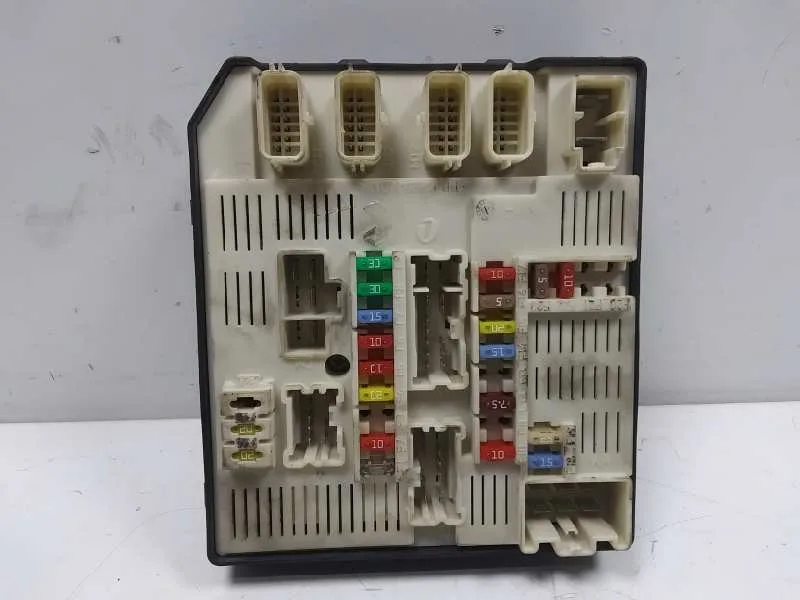 Centralita Bsm para Renault Laguna Iii