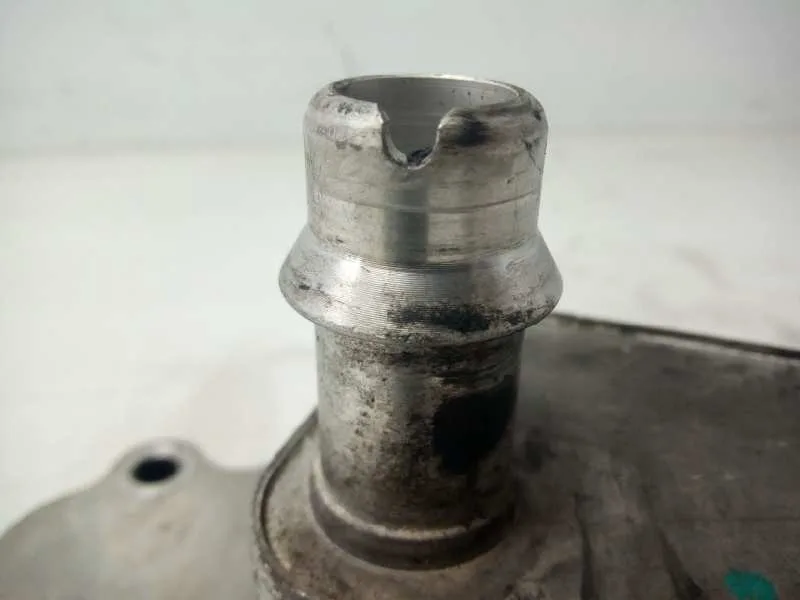 Enfriador Aceite Motor para Opel Mokka