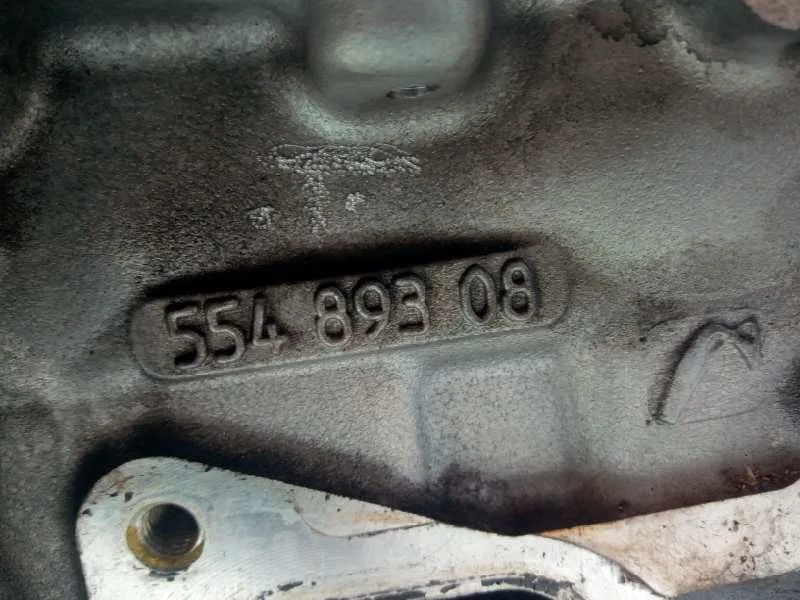 Culata para Opel Mokka