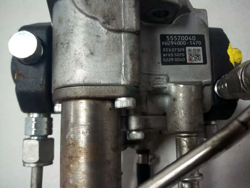 Bomba Inyeccion para Opel Mokka