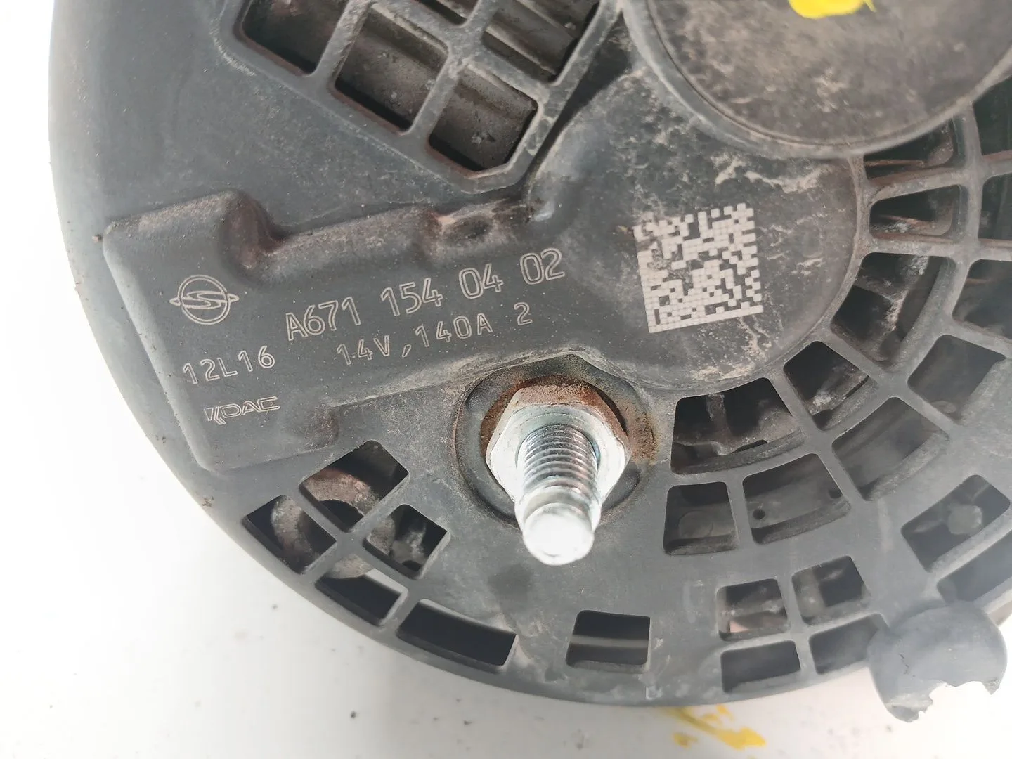 Alternador para Ssangyong Korando