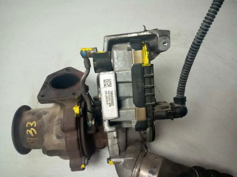 Turbocompresor para Bmw Serie 1 Berlina (E81/E87)