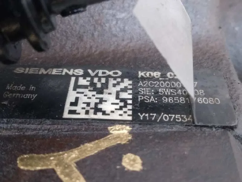 Bomba Inyeccion para Ford Fusion (Cbk)