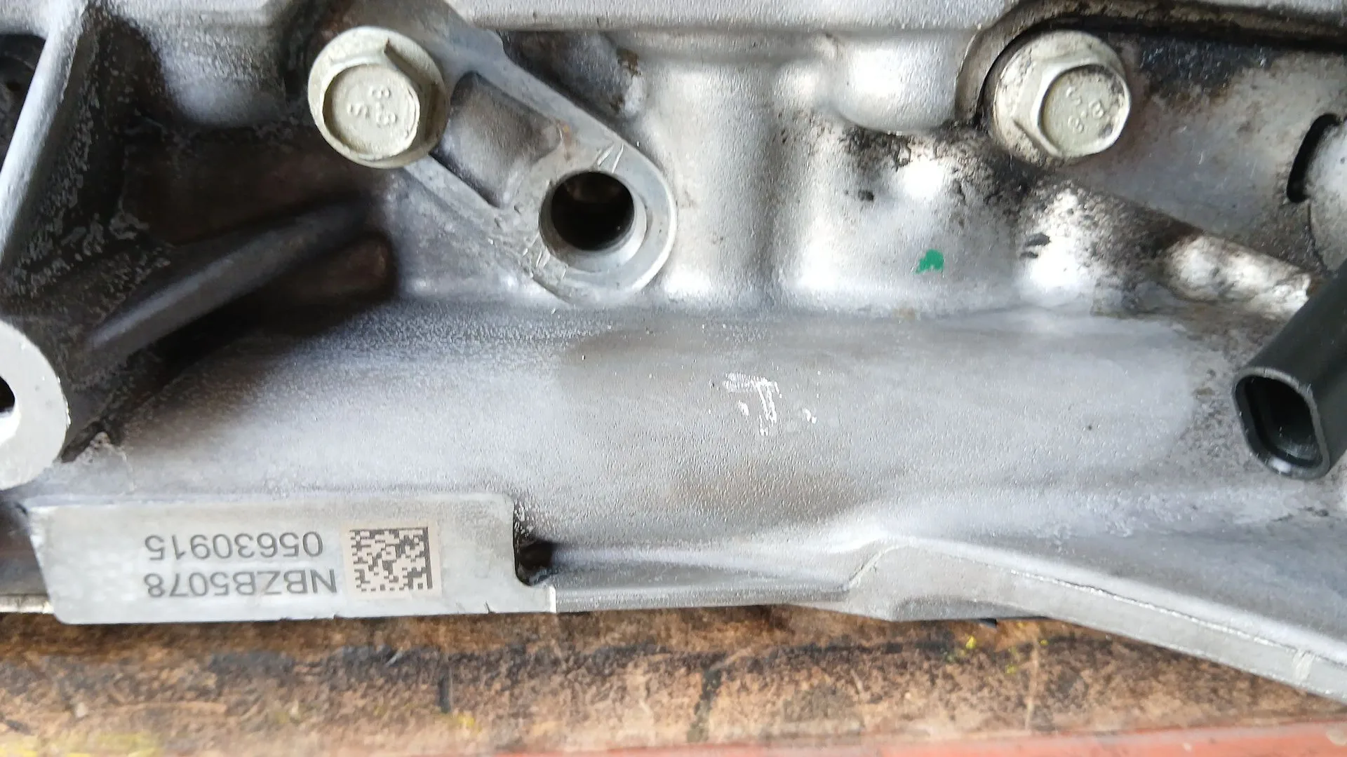 Bloque para Opel Mokka