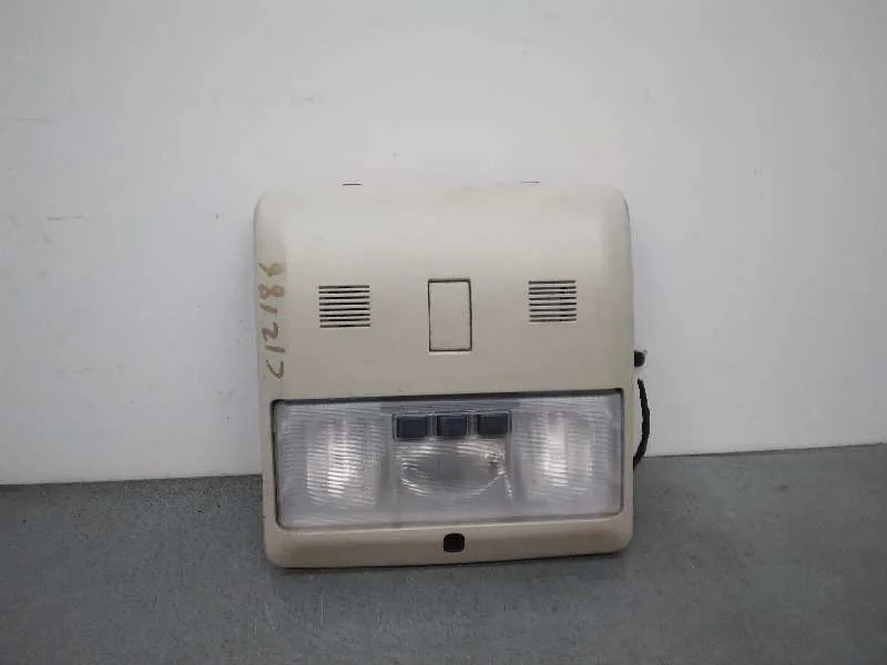 Luz Interior para Land Rover Discovery