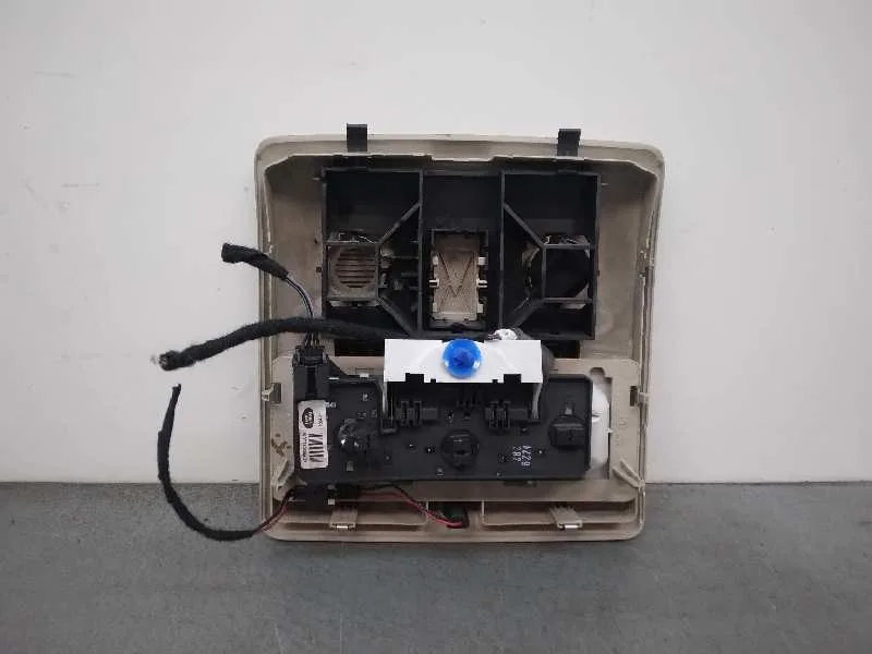 Luz Interior para Land Rover Discovery