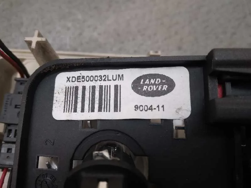 Luz Interior para Land Rover Discovery