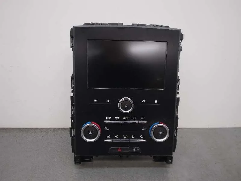 Pantalla Multifuncion para Renault Megane Iv Berlina 5P