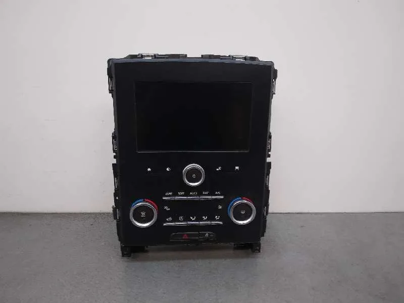 Pantalla Multifuncion para Renault Megane Iv Berlina 5P