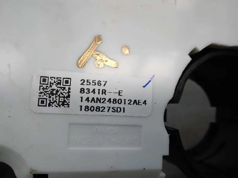 Mando Multifuncion para Renault Megane Iv Berlina 5P