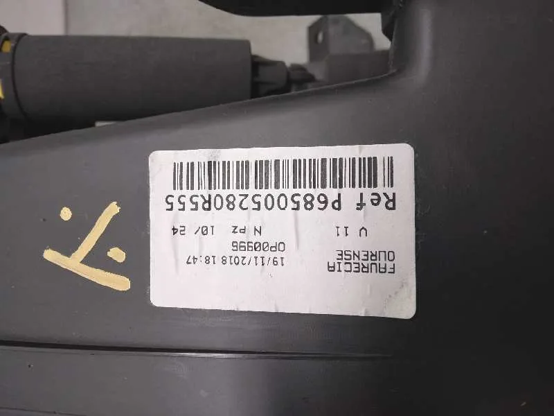 Guantera para Renault Megane Iv Berlina 5P