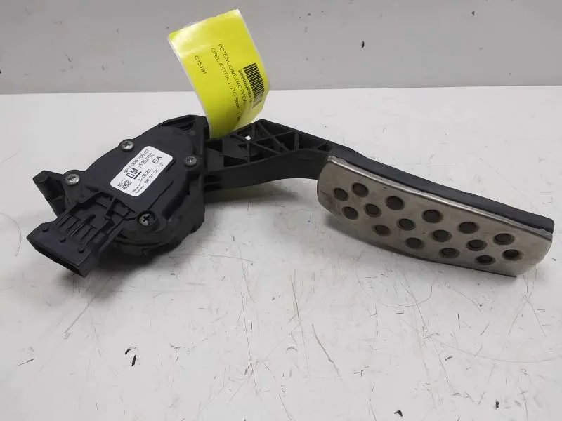 Potenciometro Pedal para Opel Astra J Gtc