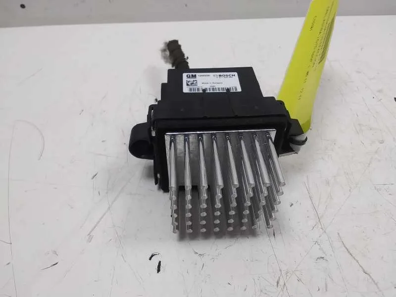 Resistencia Calefaccion para Opel Astra J Gtc