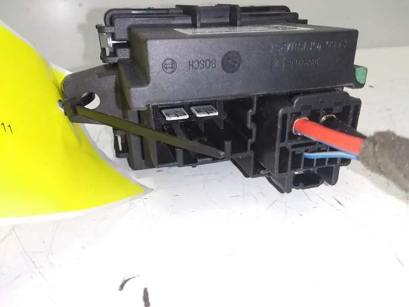 Resistencia Calefaccion para Opel Astra J Gtc
