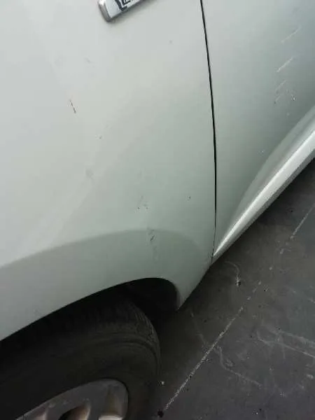 Aleta Delantera Izquierda para Renault Megane Iii Berlina 5 P